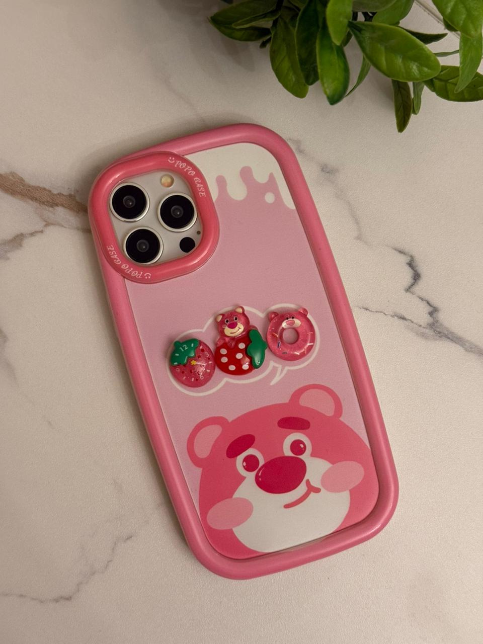 Lotesu iPhone Cases – Cupcake/Monster/Sponge Bob/Simple Edition