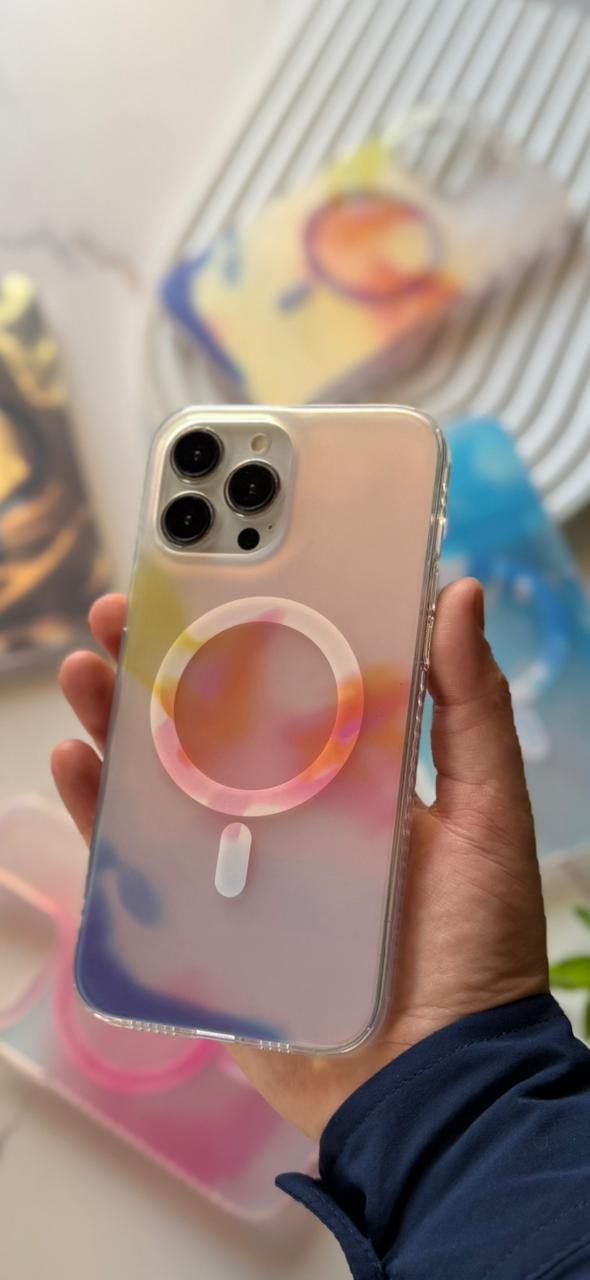 Magsafe Holographic