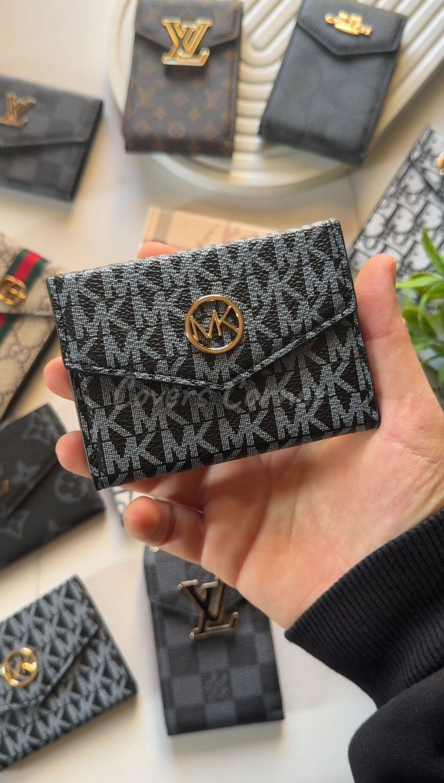 Luxury Card & Compact Cases