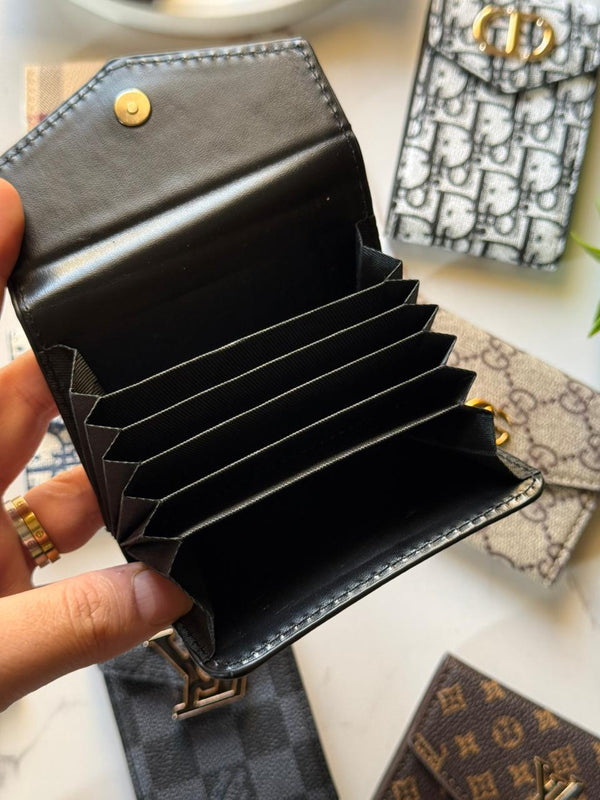 Luxury Card & Compact Cases