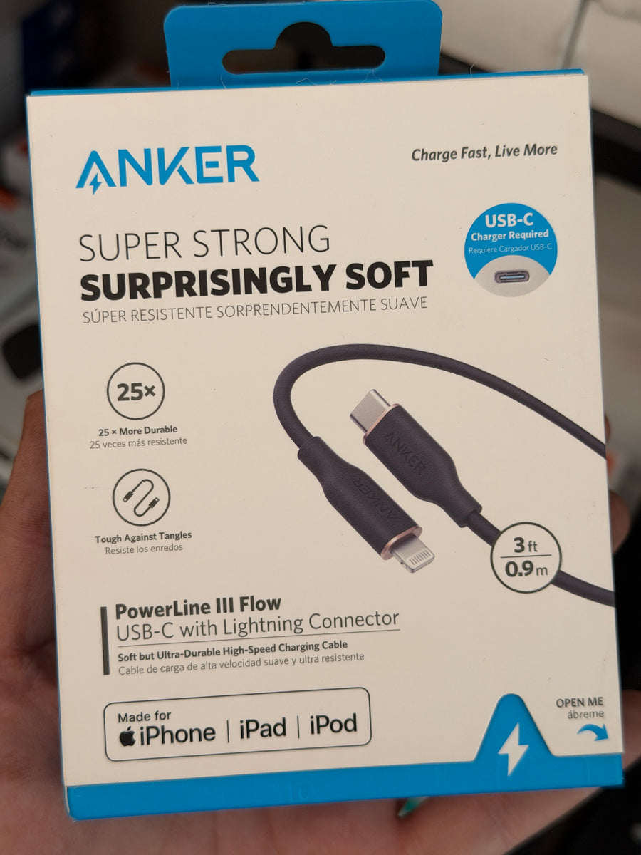 Anker 641 USB-C to Lightning