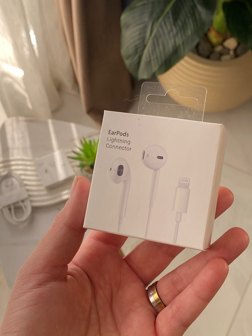 Lightning Earphones