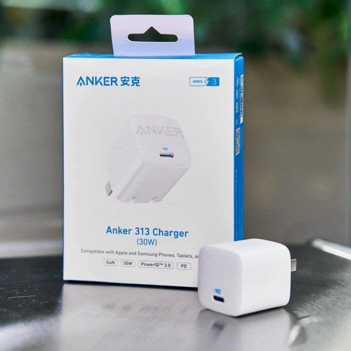 Anker 313 Charger (30W)
