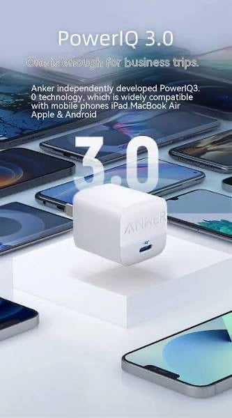 Anker 313 Charger (30W)