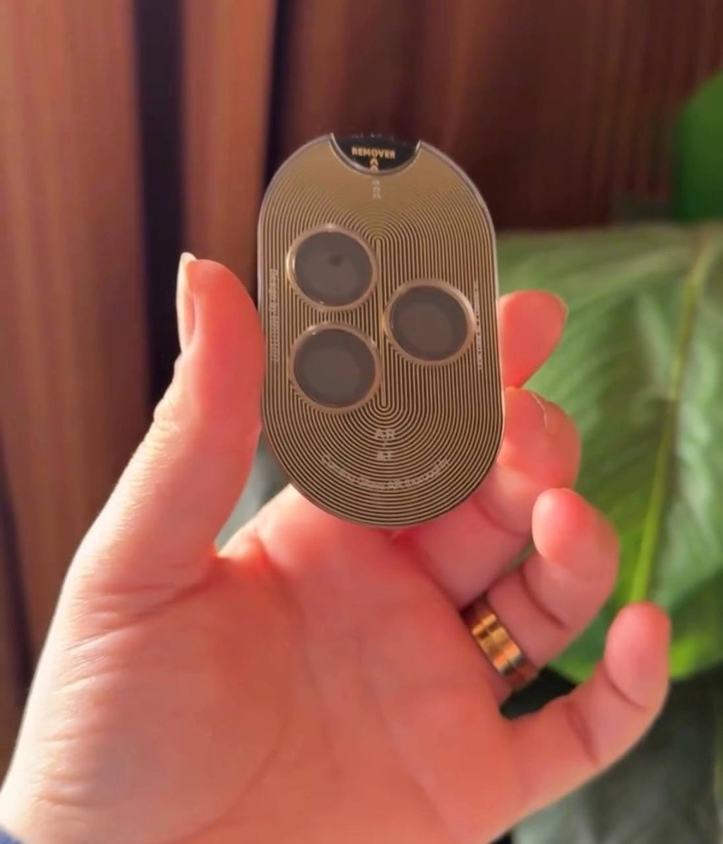 MONTJAY Camera Lens Protector