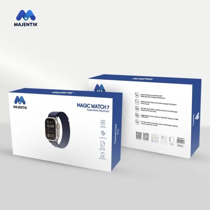 Majentik Watch 7