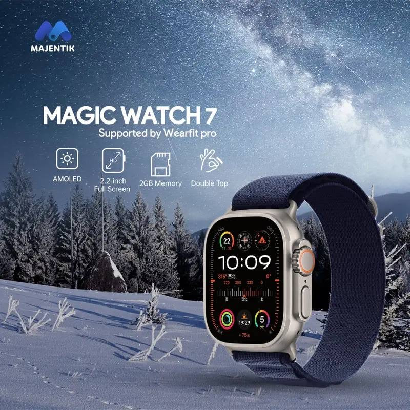 Majentik Watch 7