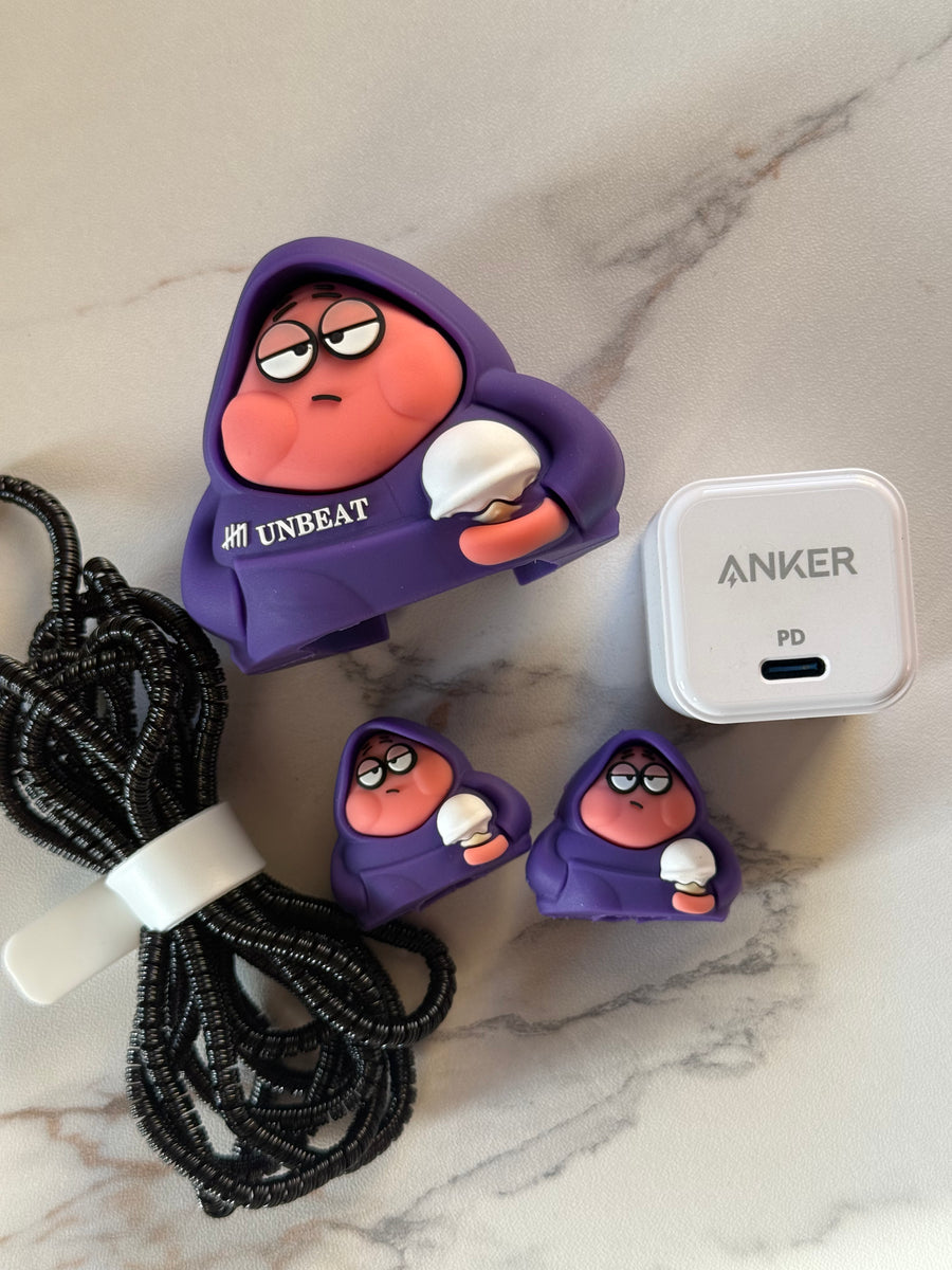 Anker Charger Protection