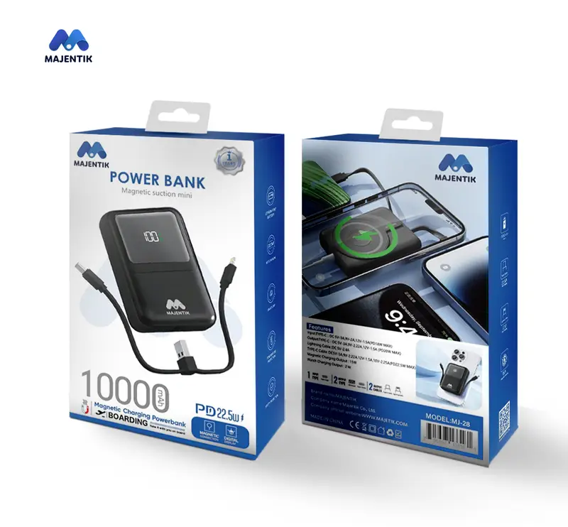 Majentik Magnetic Suction Mini