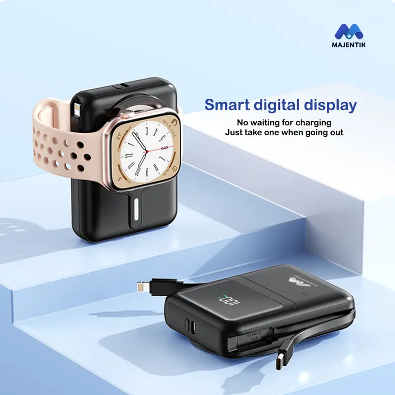 Majentik Magnetic Suction Mini