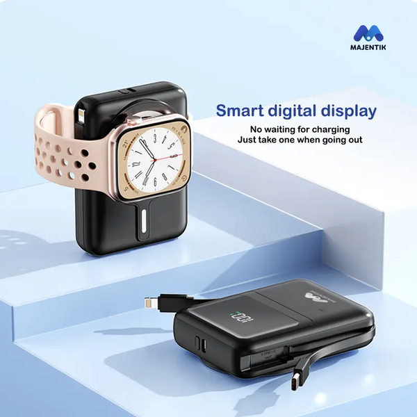 Majentik Magnetic Suction Mini