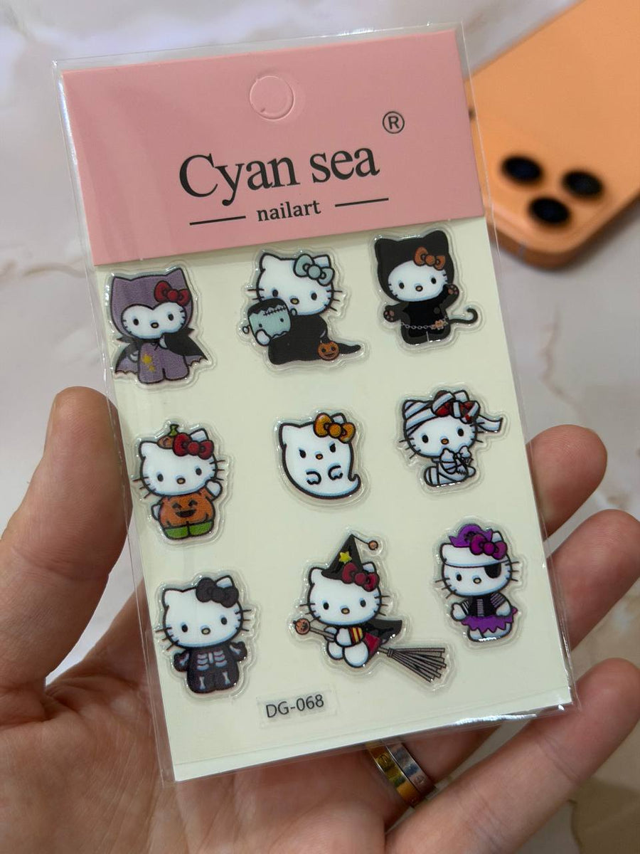 Stickers Sheet
