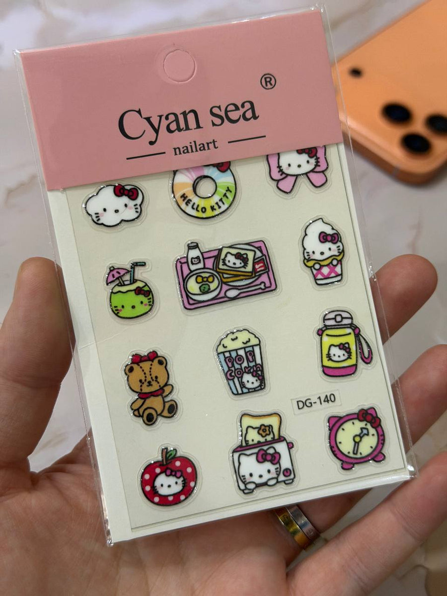 Stickers Sheet