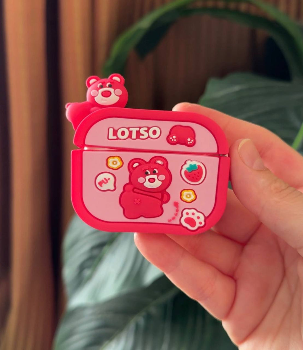 Character AirPods Pro Case Collection