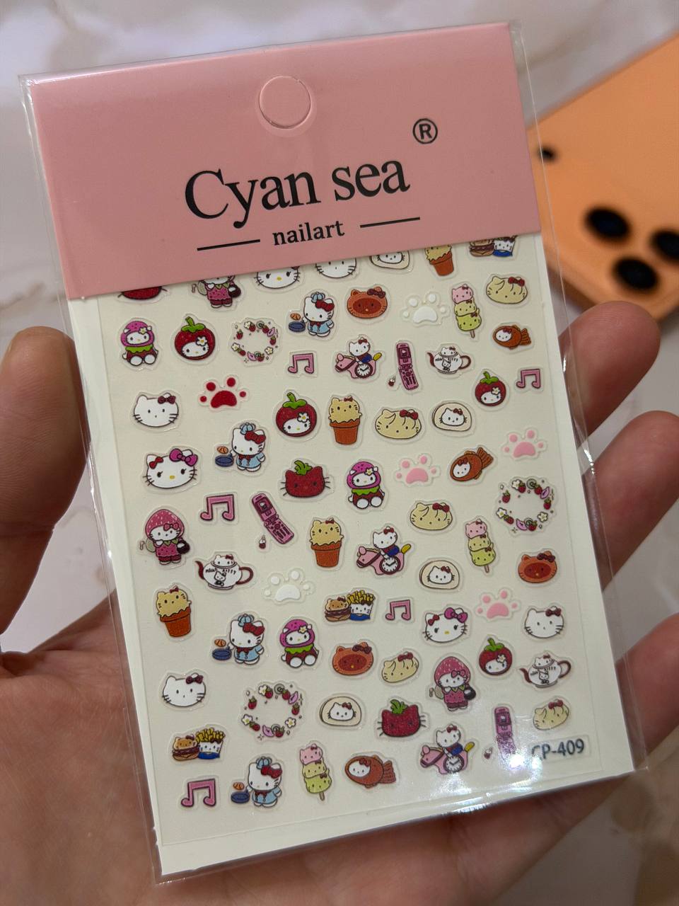 Stickers Sheet