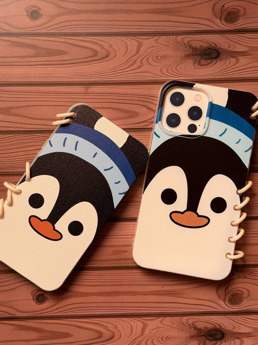 Phone Case Notebook Set