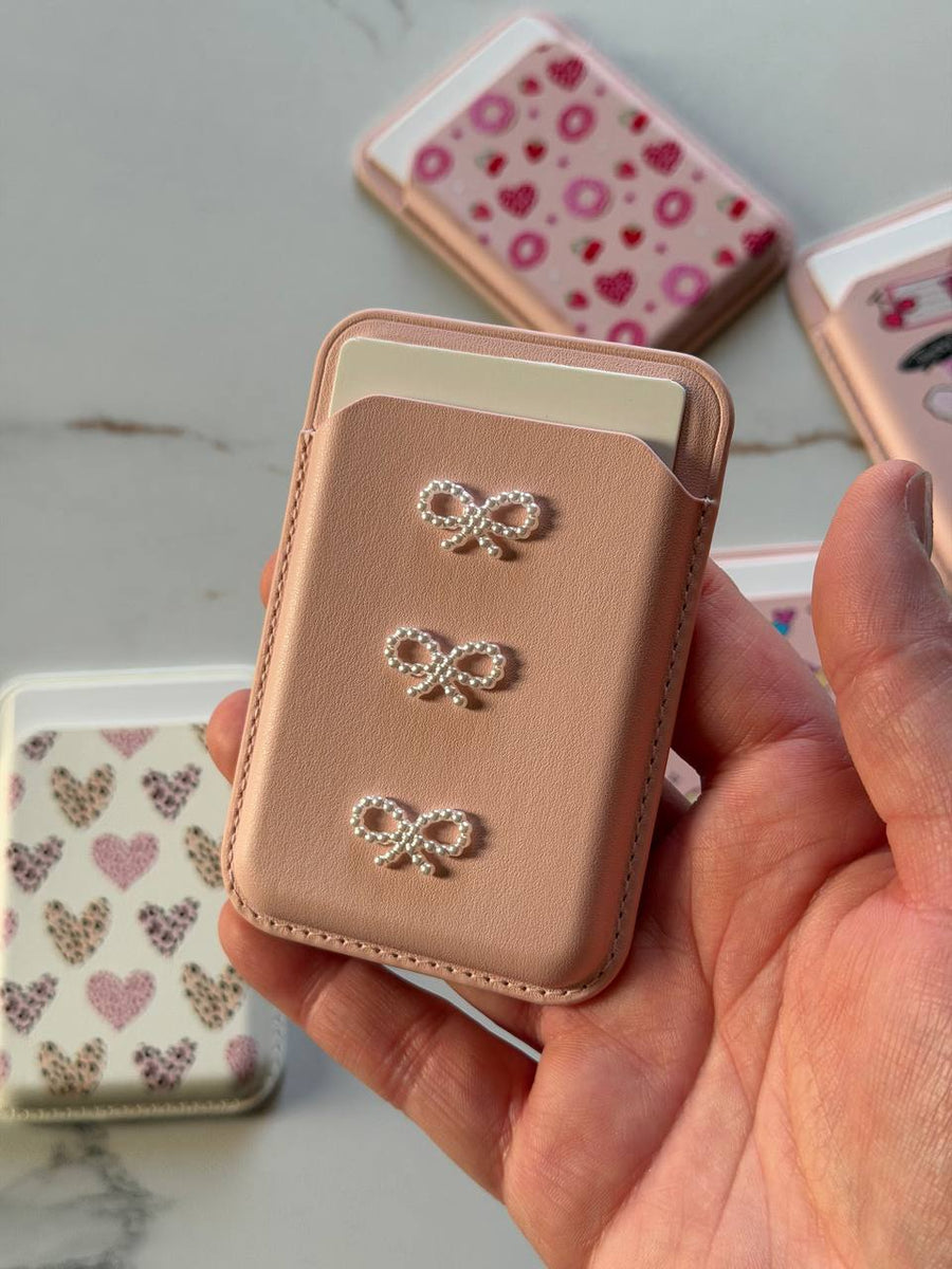 Card Wallet — MagSafe Compatible