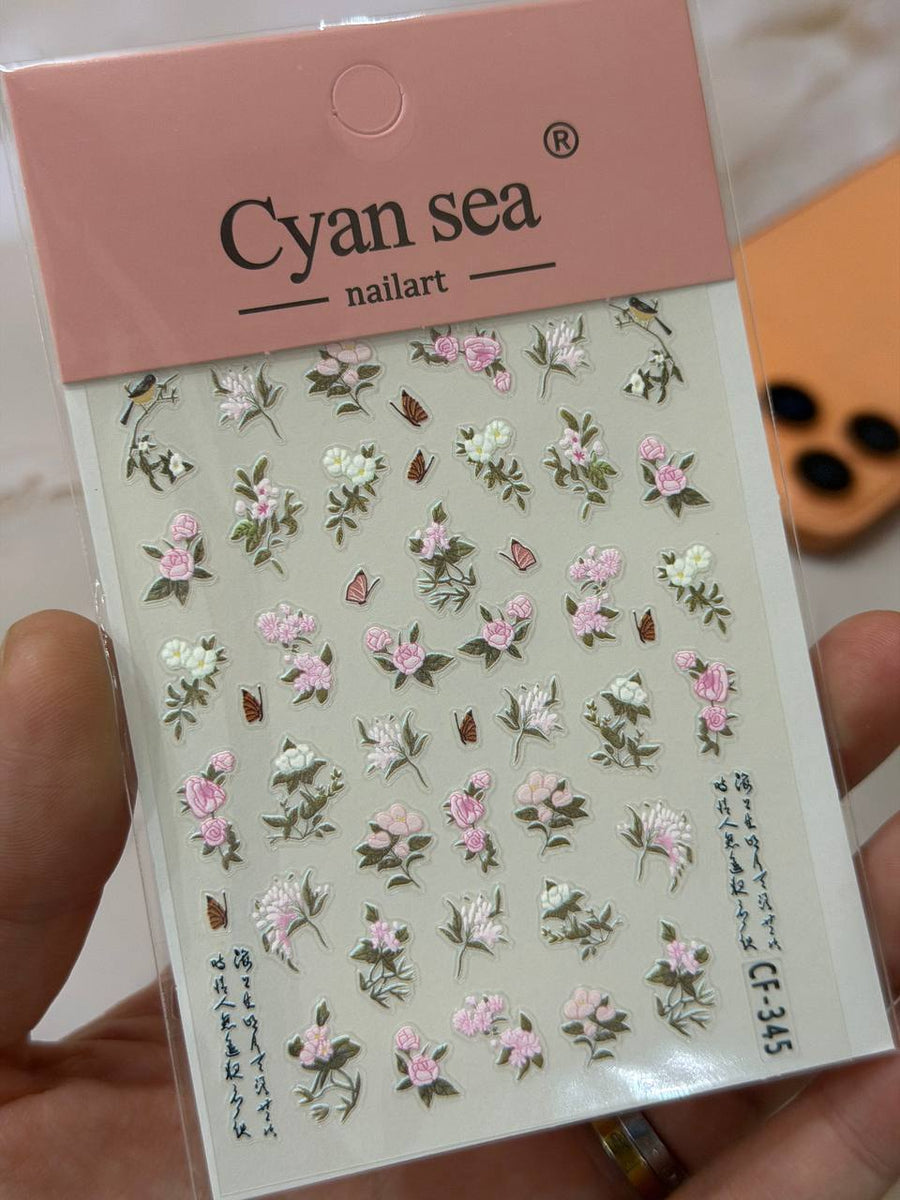 Stickers Sheet