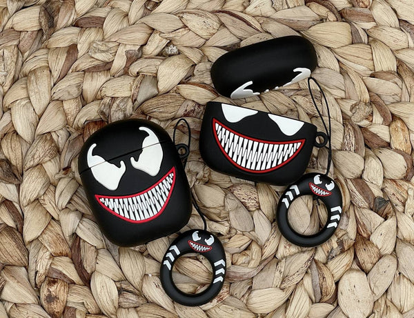 Character AirPods Pro Case Collection - Venom - AirPods 4