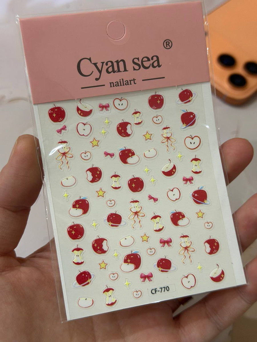 Stickers Sheet