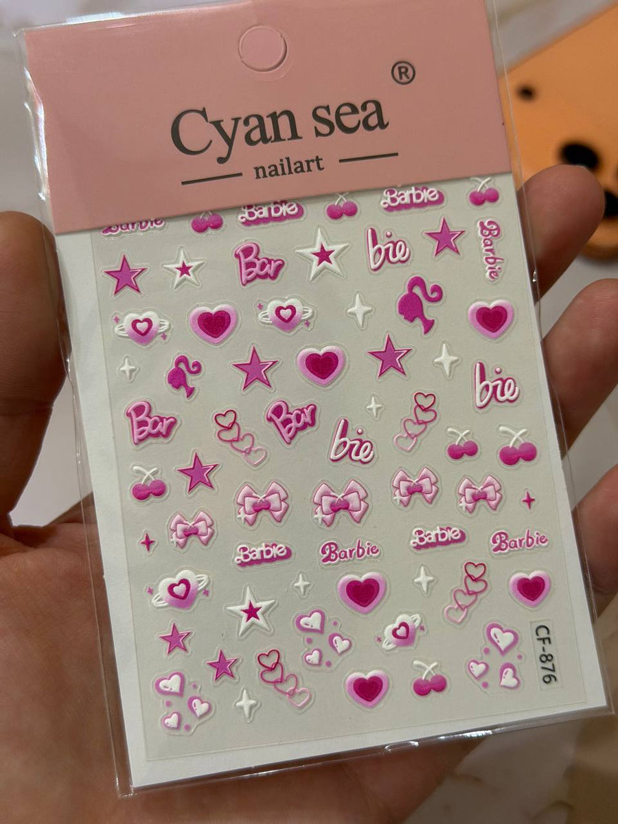 Stickers Sheet