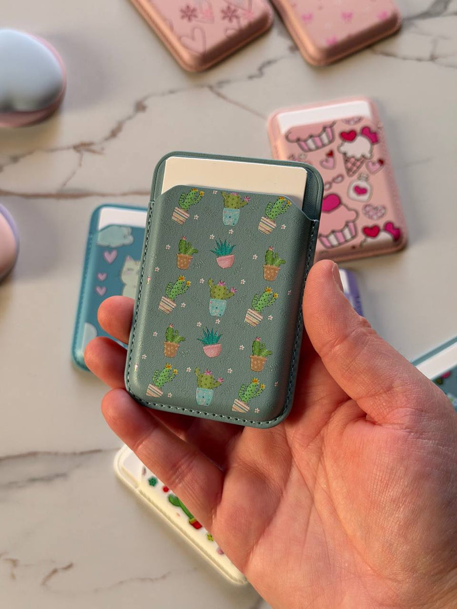Card Wallet — MagSafe Compatible