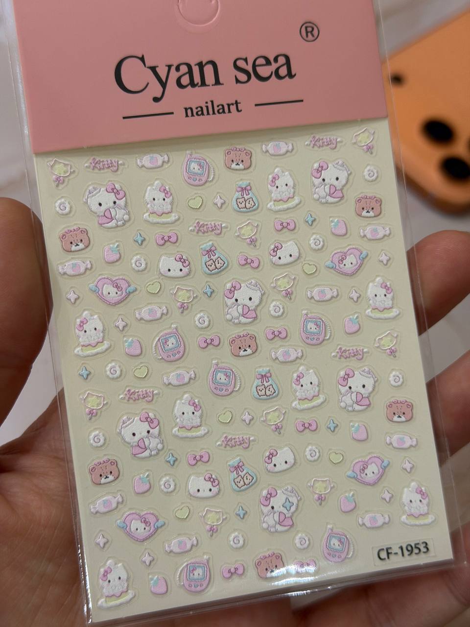 Stickers Sheet