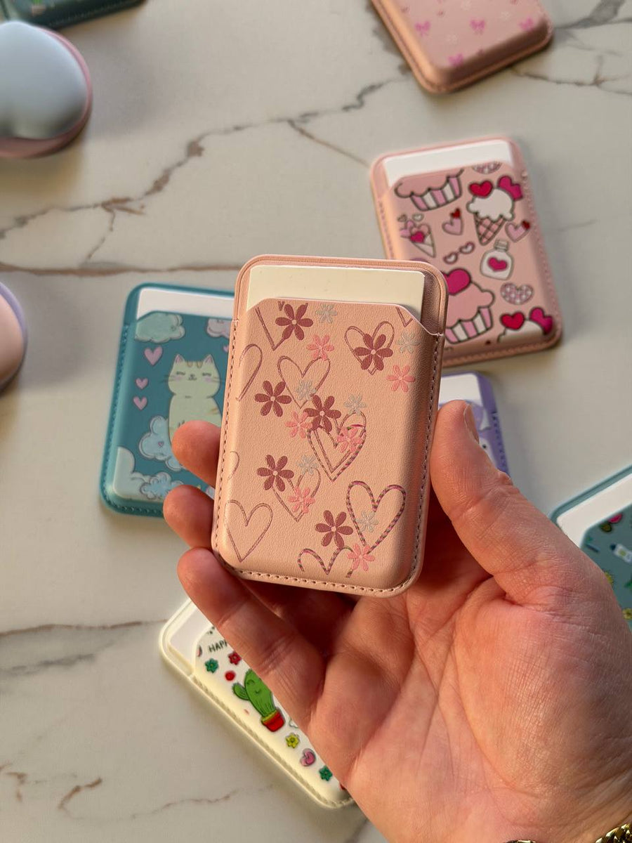 Card Wallet — MagSafe Compatible