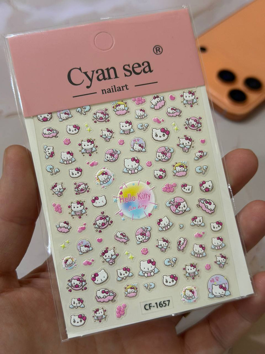 Stickers Sheet