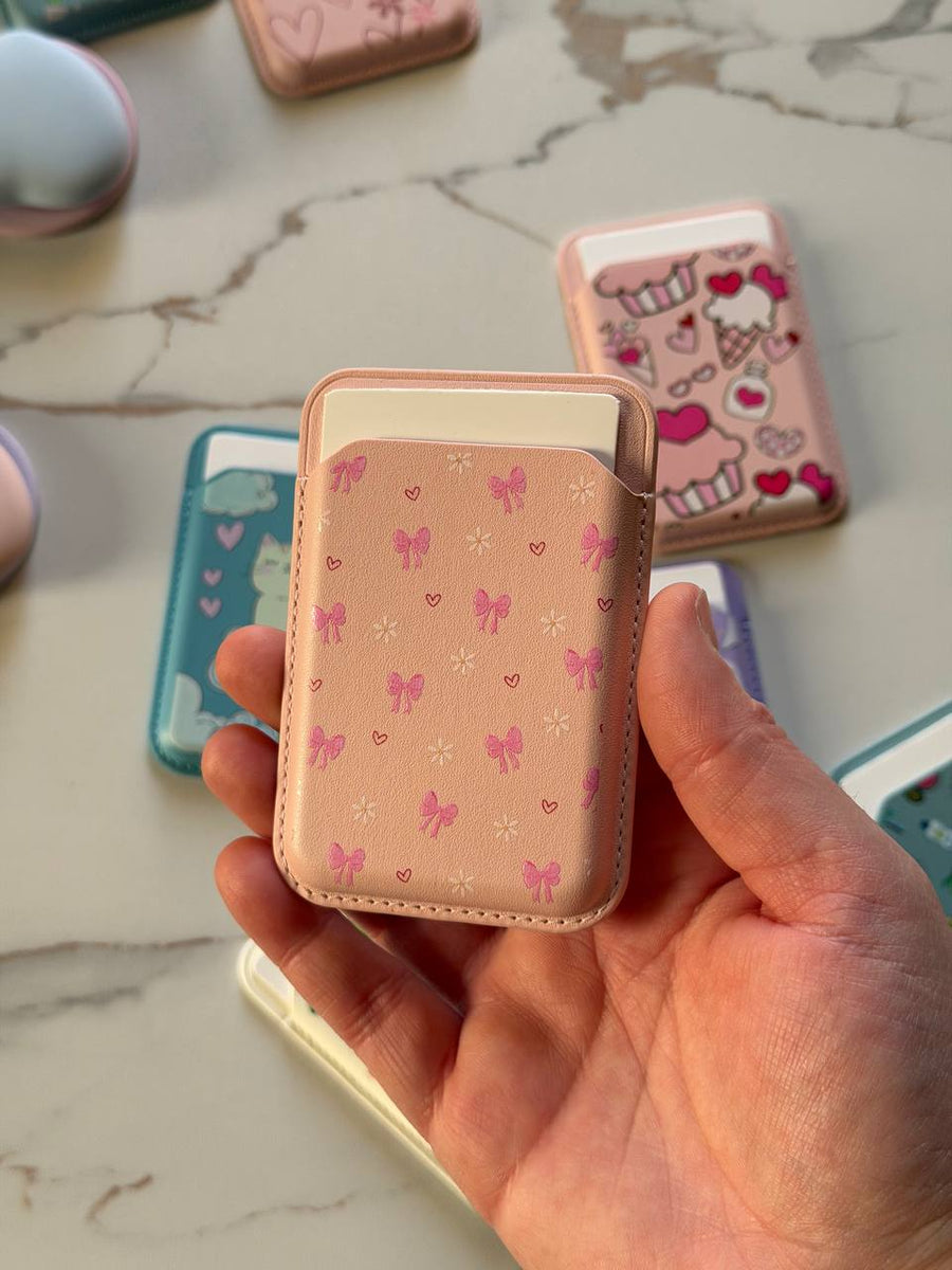 Card Wallet — MagSafe Compatible