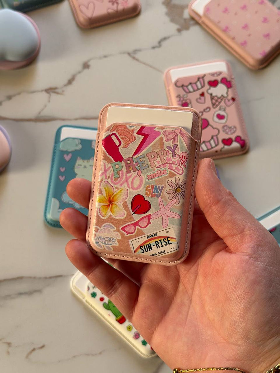 Card Wallet — MagSafe Compatible