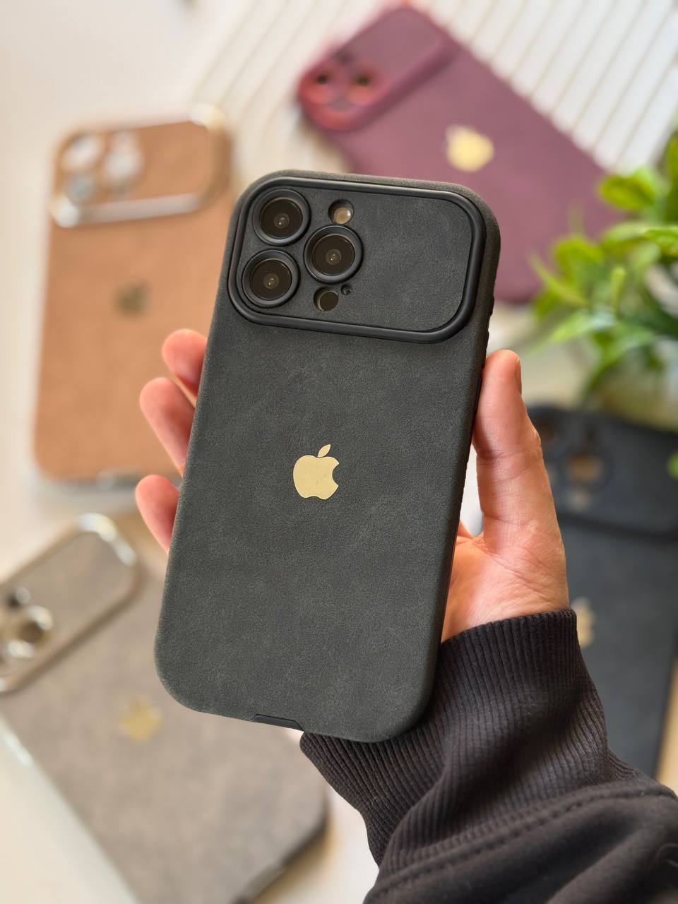 IPhone Leather Case