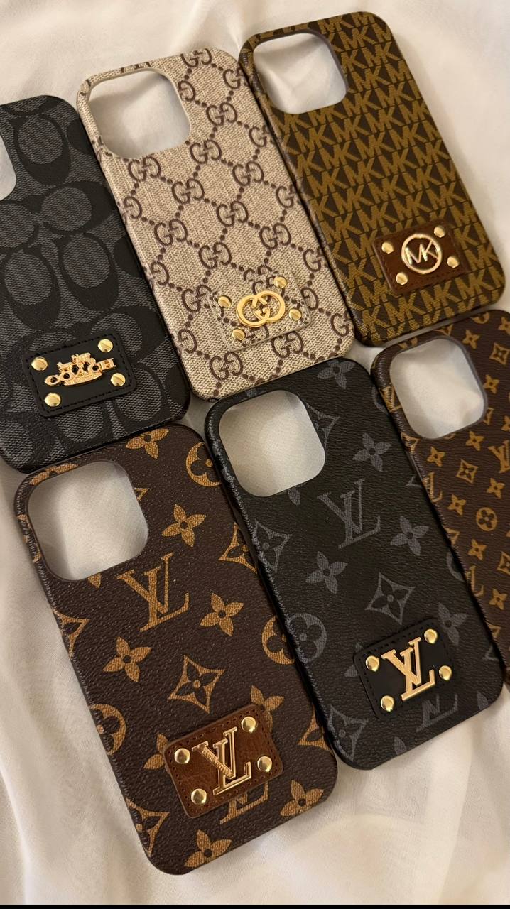 Luxury Logo Phone Case