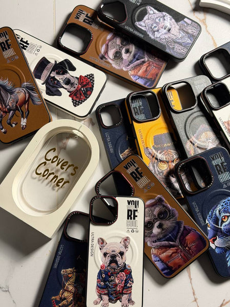 Premium Ultras Slim MagSafe Case