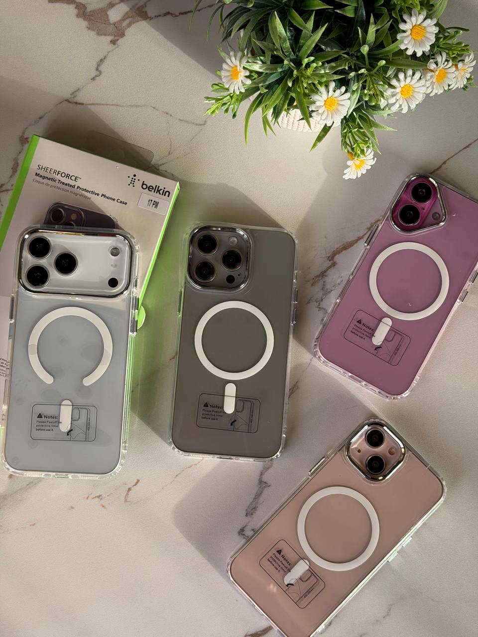 Belkin MagSafe