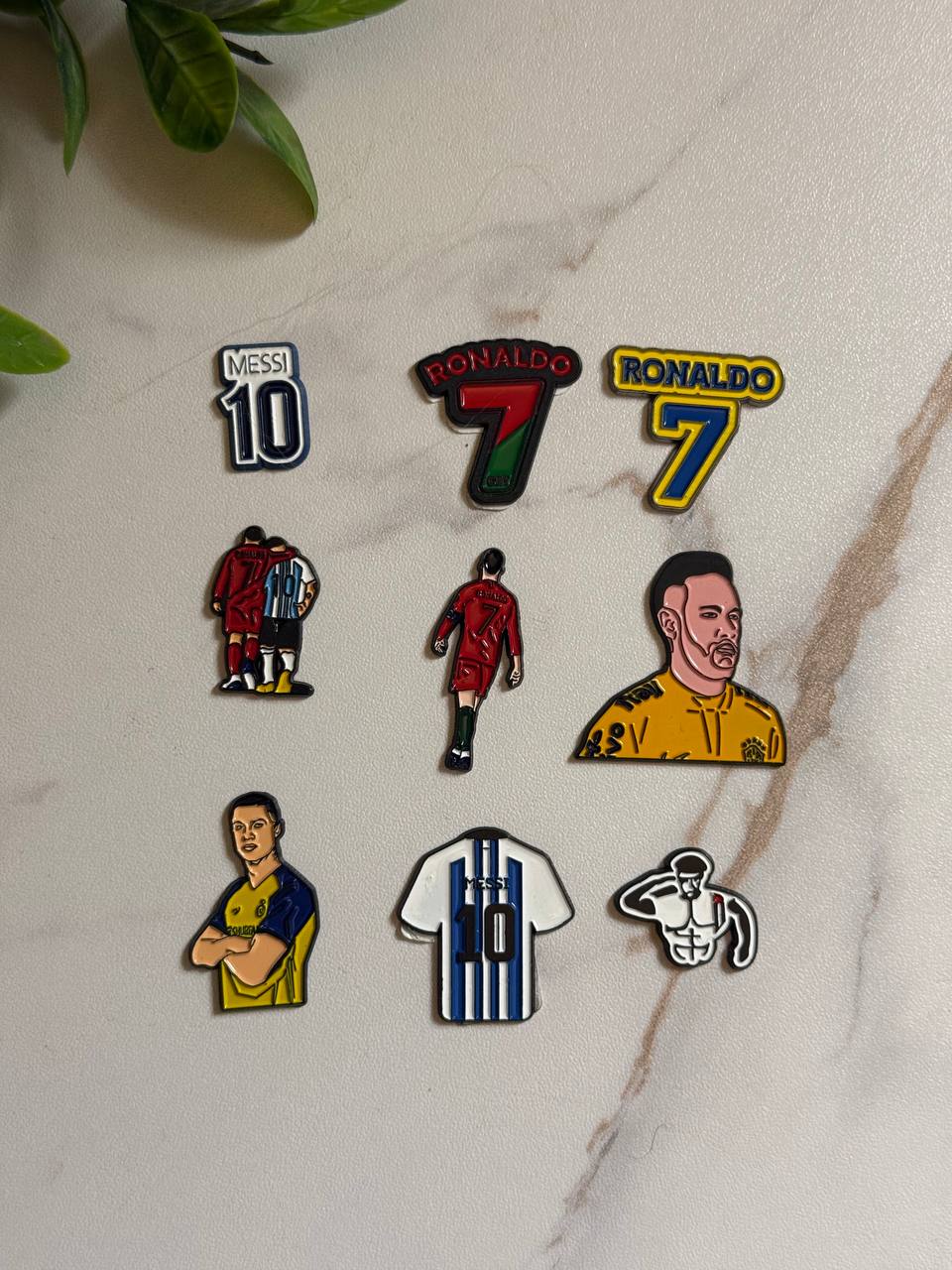 3D Phone stickers