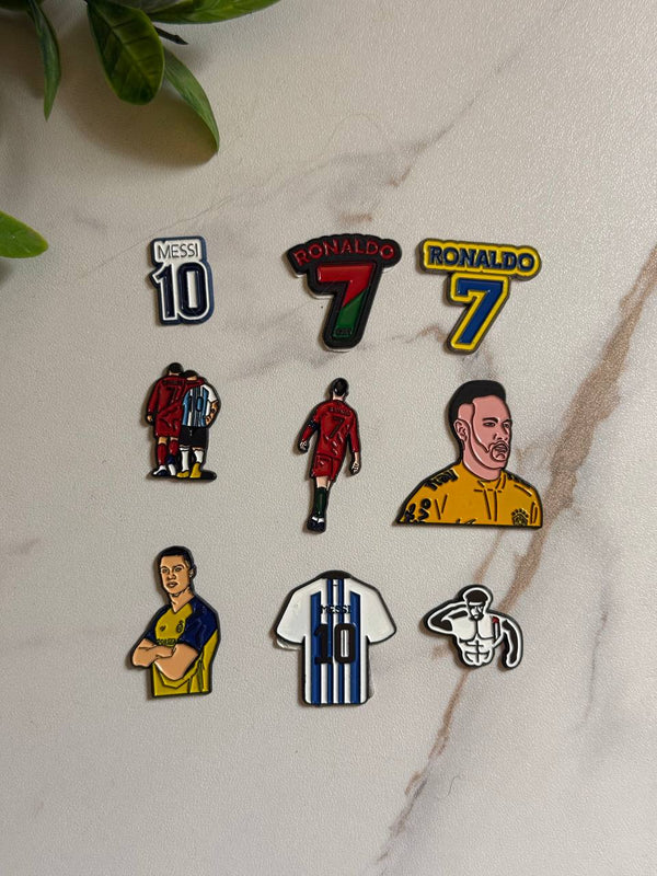 3D Phone stickers