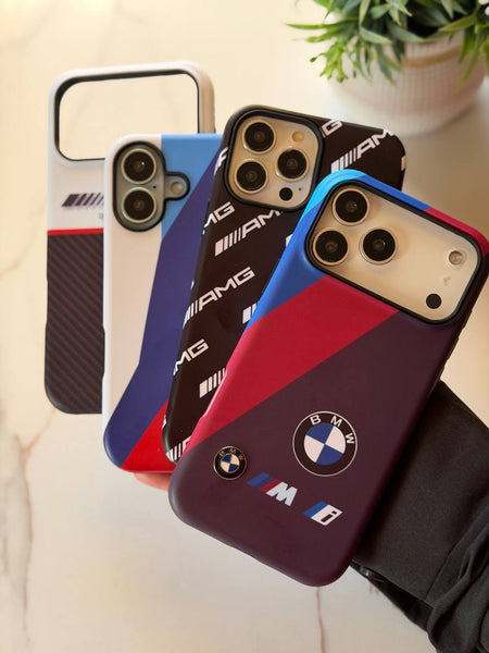 IPhone Case – Racing Edition