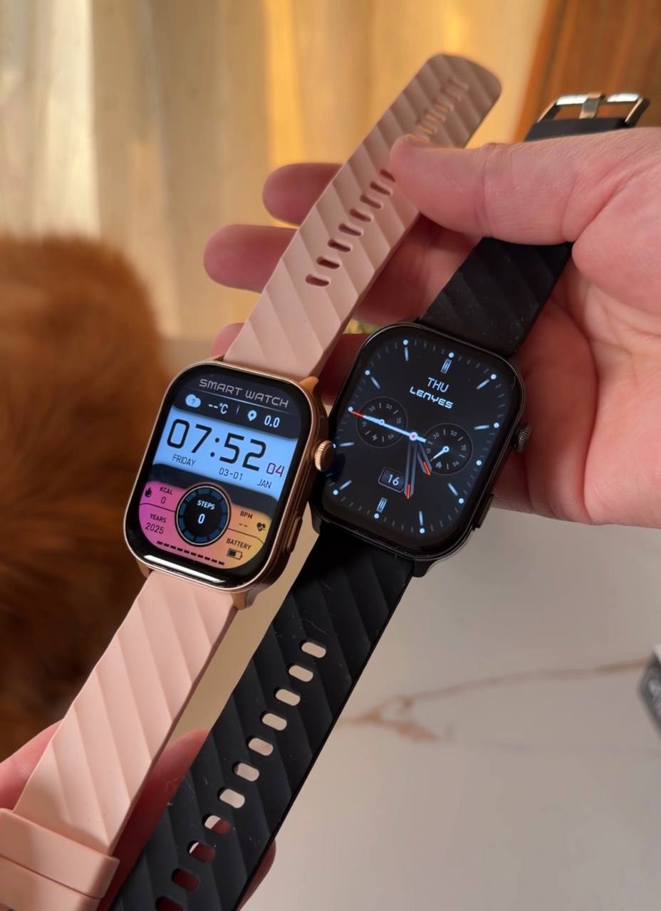 Lenyes Aeris GPS Smart Watch