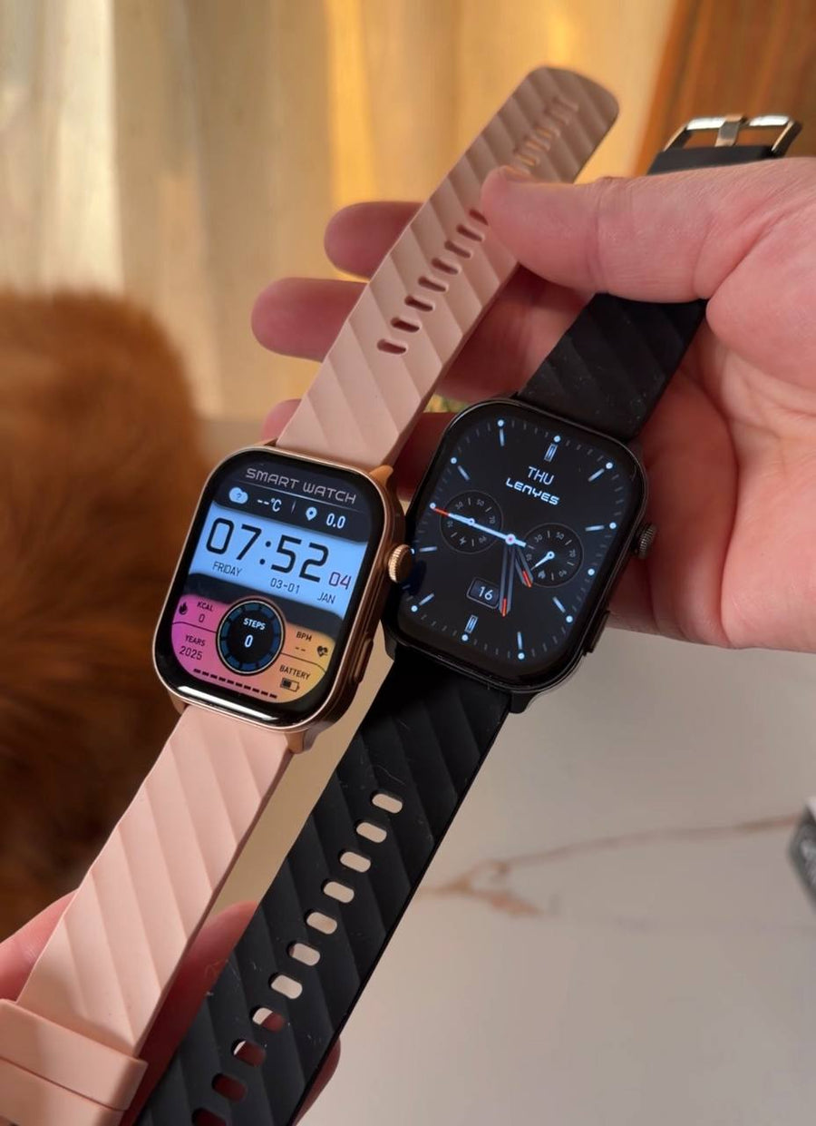 Lenyes Aeris GPS Smart Watch