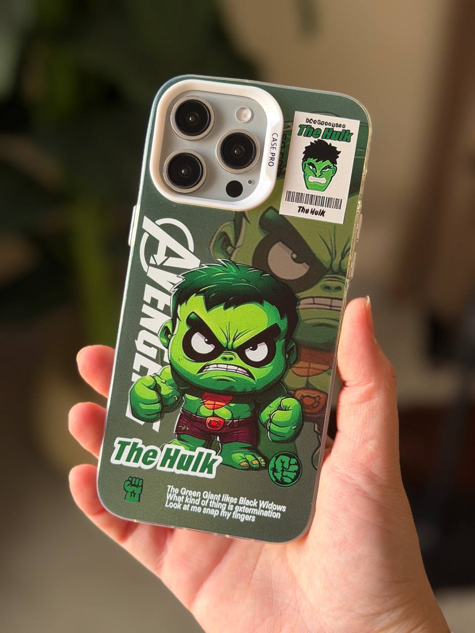 Trendy Graphic iPhone Case Collection