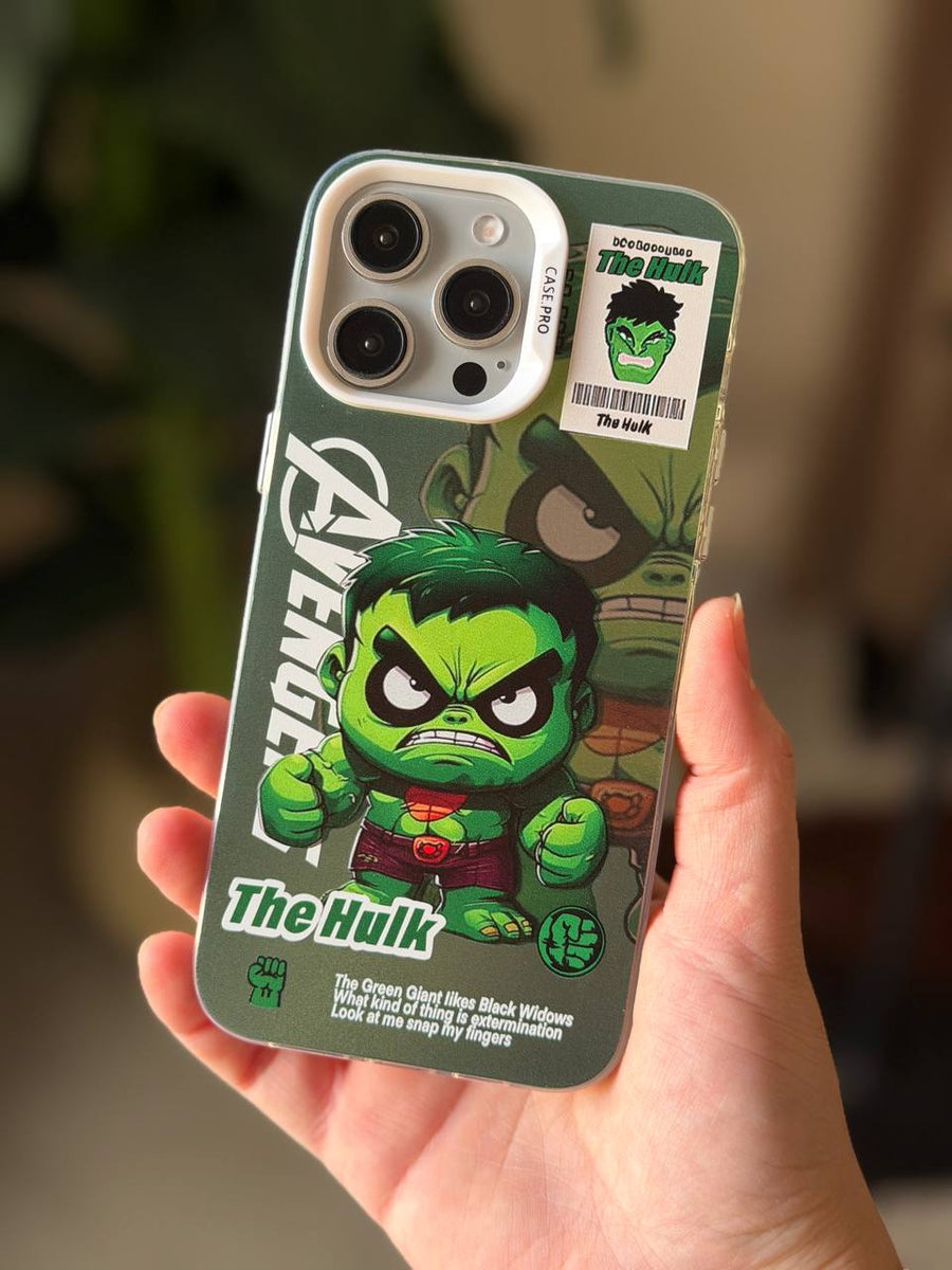 Trendy Graphic iPhone Case Collection