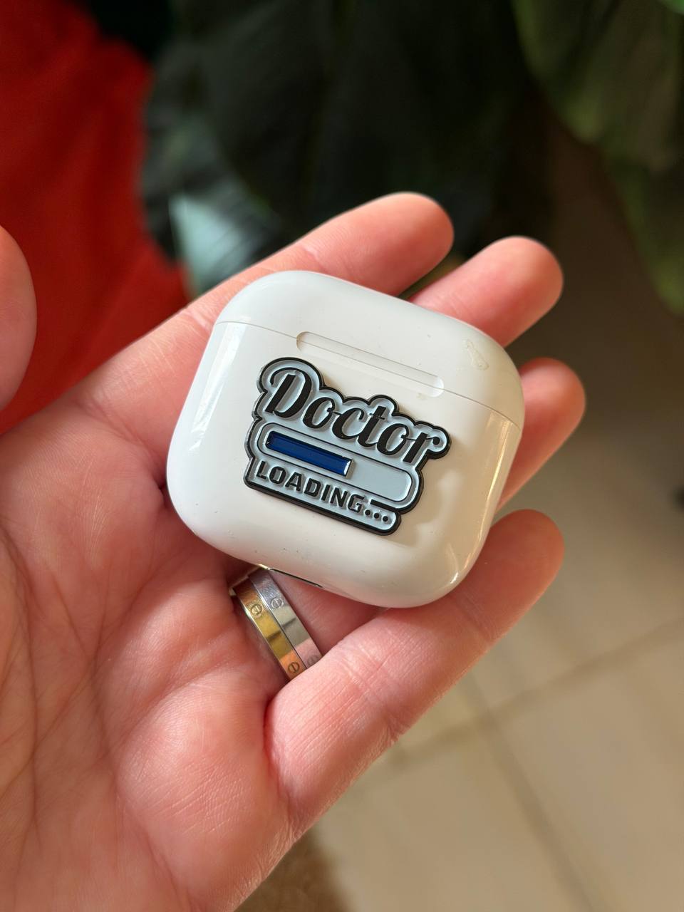 3D Phone stickers
