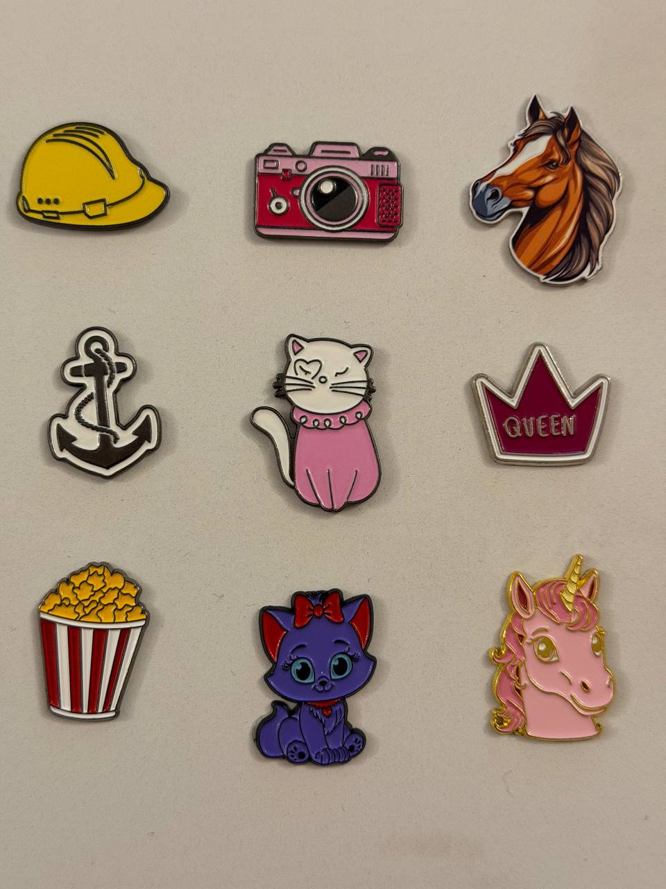 3D Phone stickers