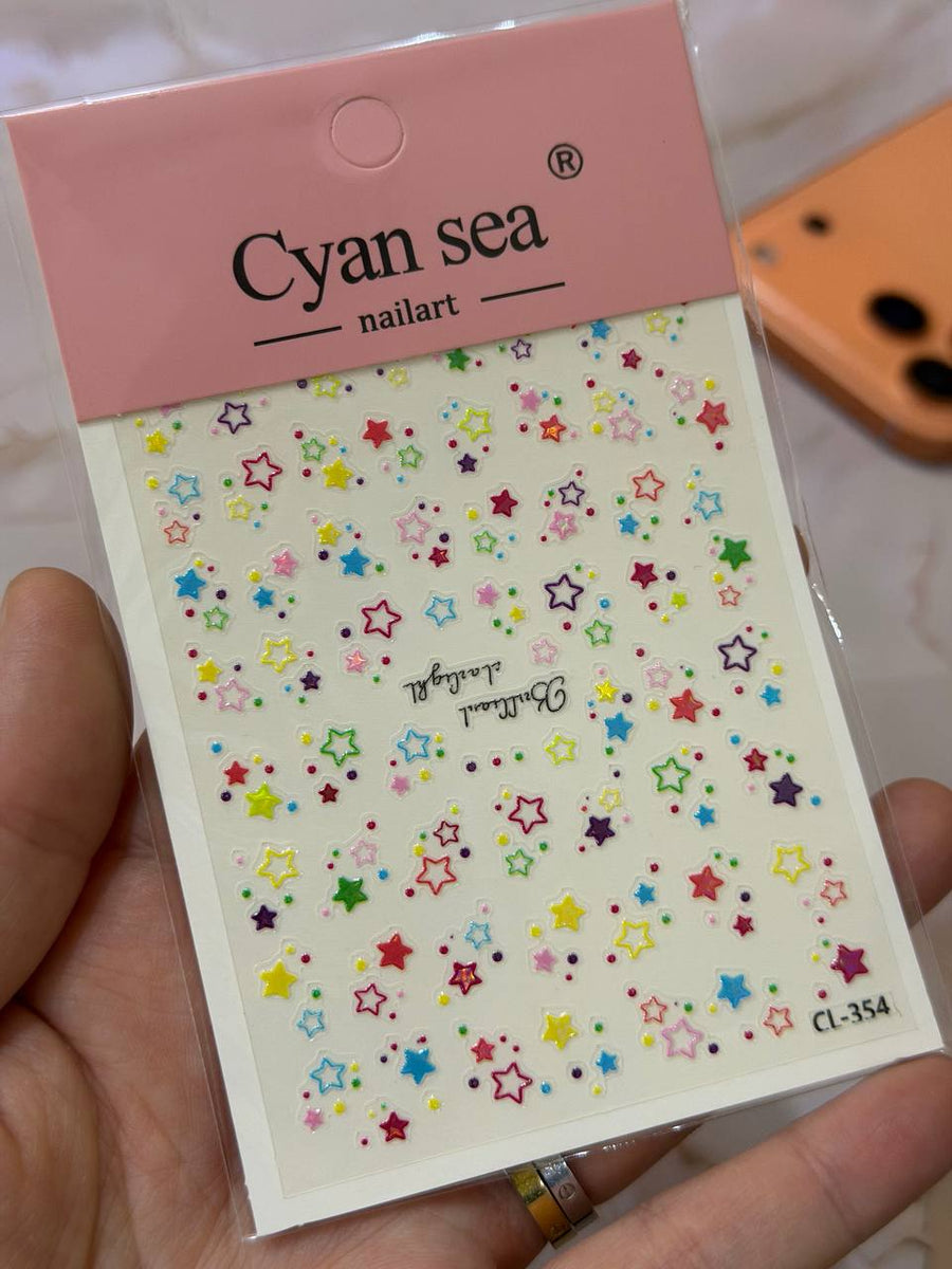 Stickers Sheet