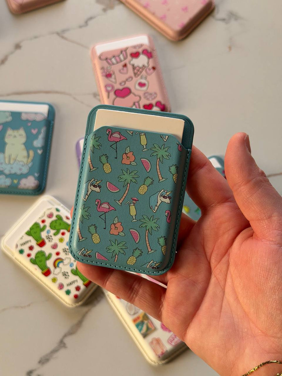 Card Wallet — MagSafe Compatible