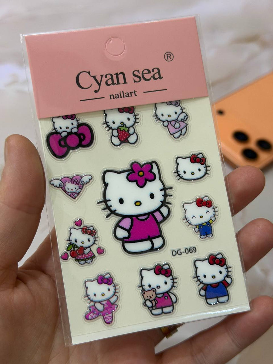 Stickers Sheet