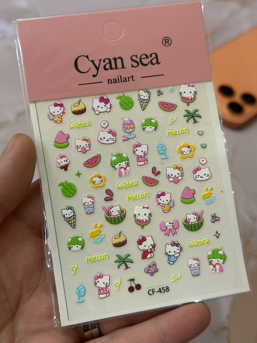 Stickers Sheet