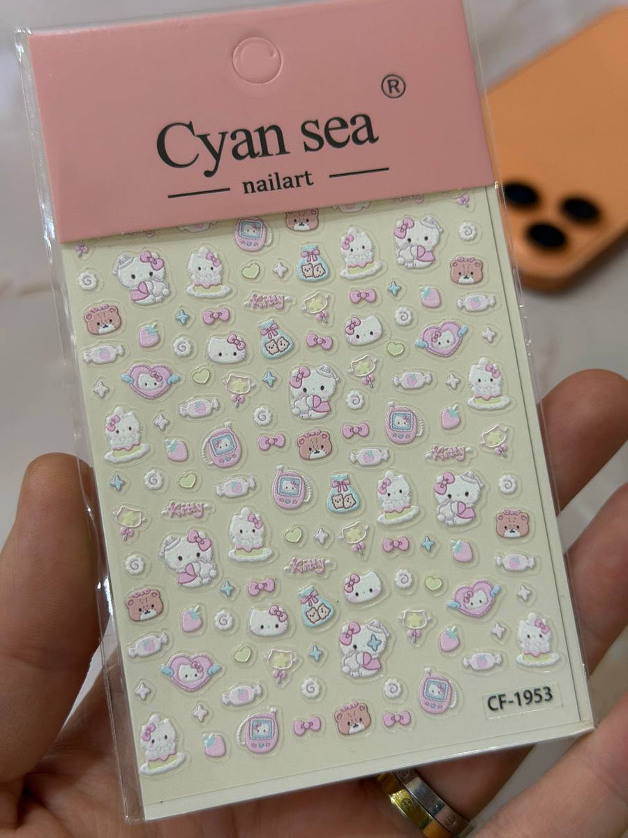 Stickers Sheet