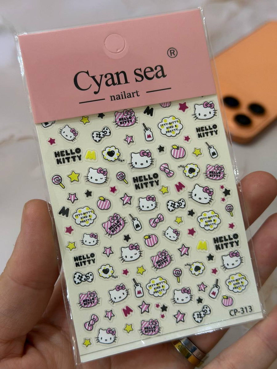 Stickers Sheet